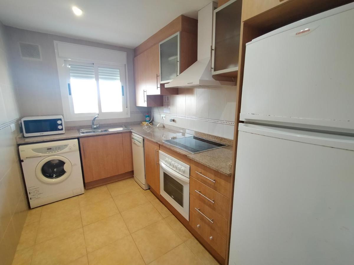 Acv - Torremar-2ª Linea Planta 7 Frontal 4 Apartment Оропеса дел Мар Екстериор снимка