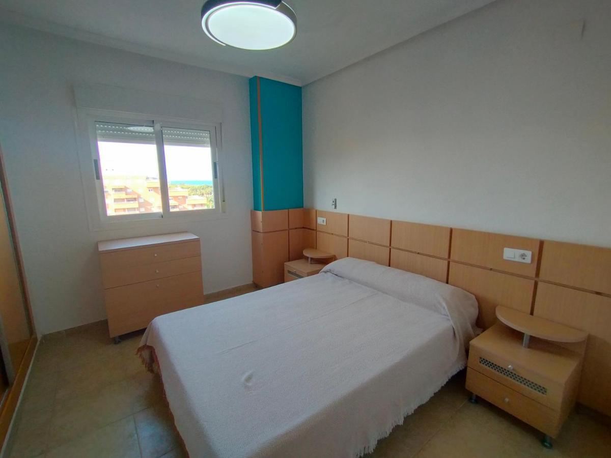 Acv - Torremar-2ª Linea Planta 7 Frontal 4 Apartment Оропеса дел Мар Екстериор снимка