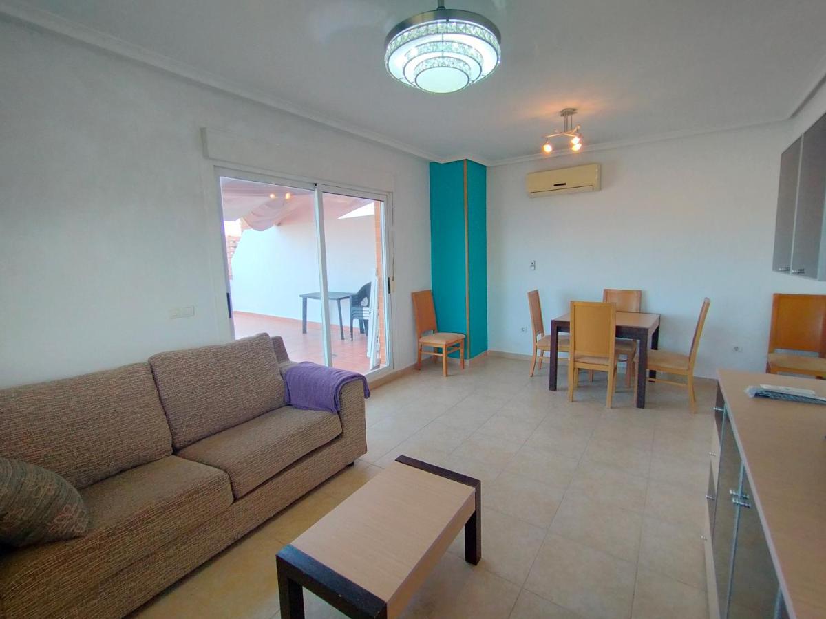 Acv - Torremar-2ª Linea Planta 7 Frontal 4 Apartment Оропеса дел Мар Екстериор снимка