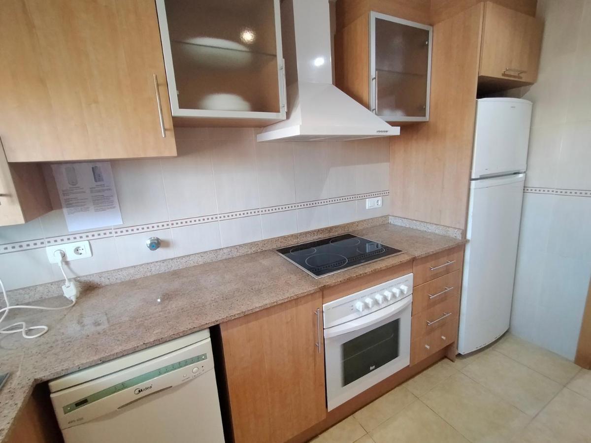 Acv - Torremar-2ª Linea Planta 7 Frontal 4 Apartment Оропеса дел Мар Екстериор снимка