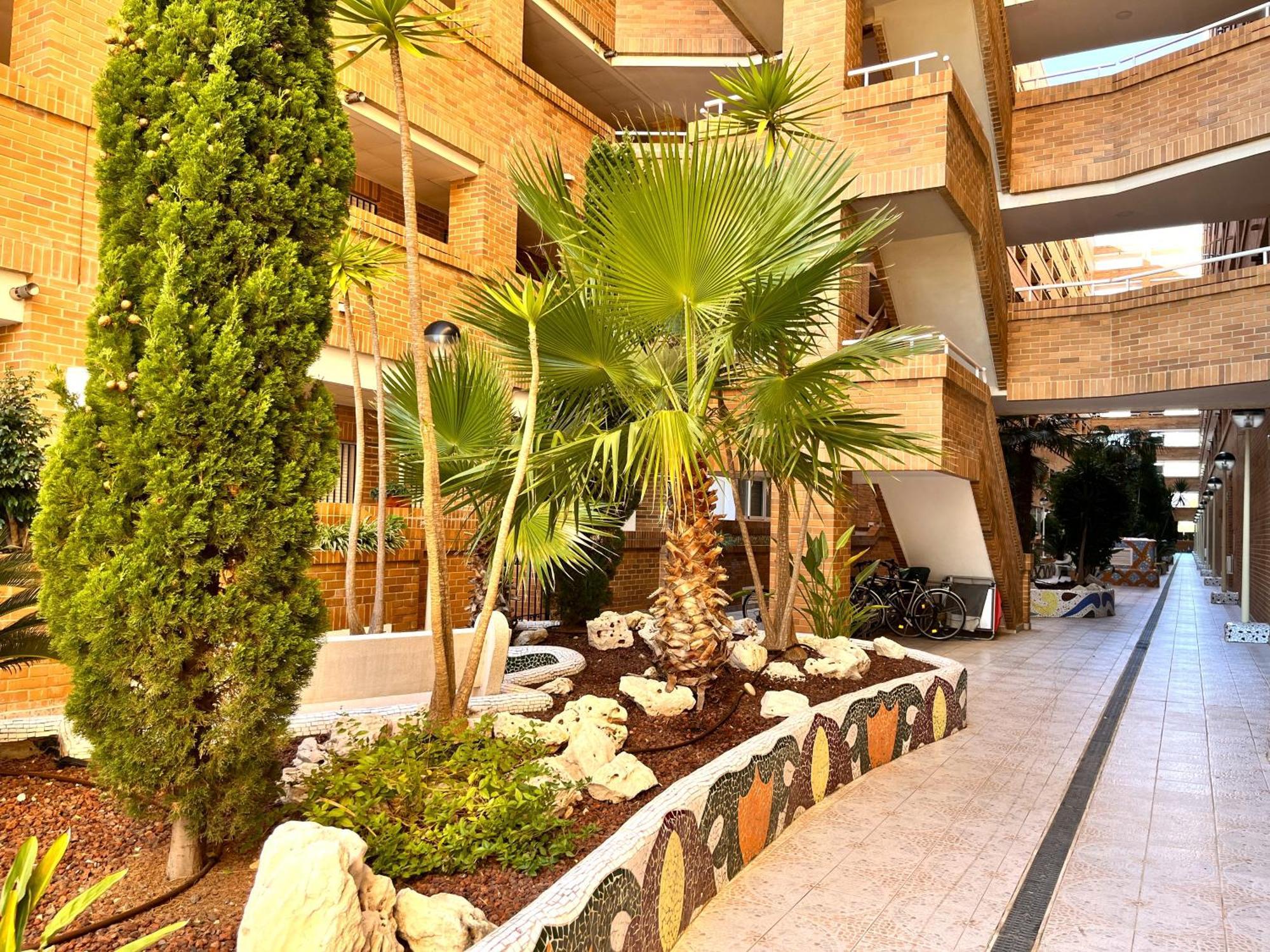 Acv - Torremar-2ª Linea Planta 7 Frontal 4 Apartment Оропеса дел Мар Екстериор снимка