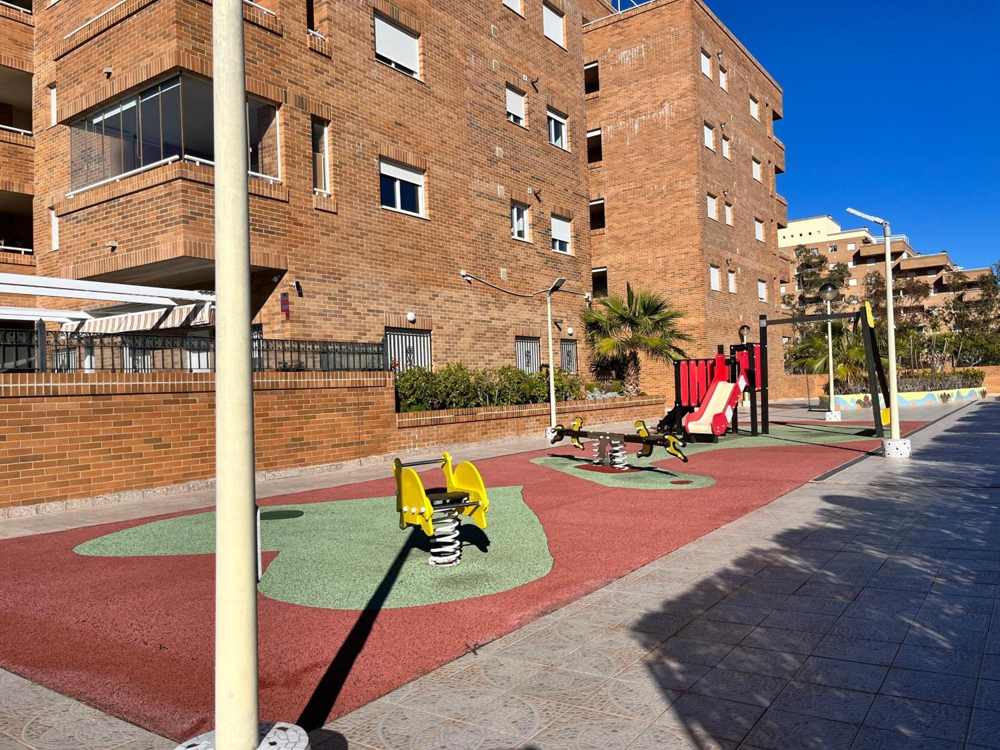 Acv - Torremar-2ª Linea Planta 7 Frontal 4 Apartment Оропеса дел Мар Екстериор снимка